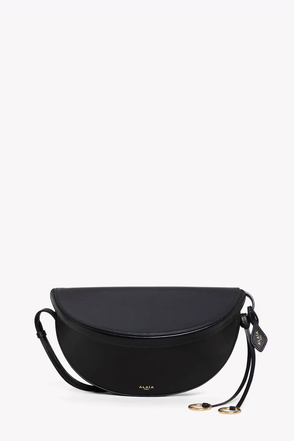 Hip East West Bag In Goatskin