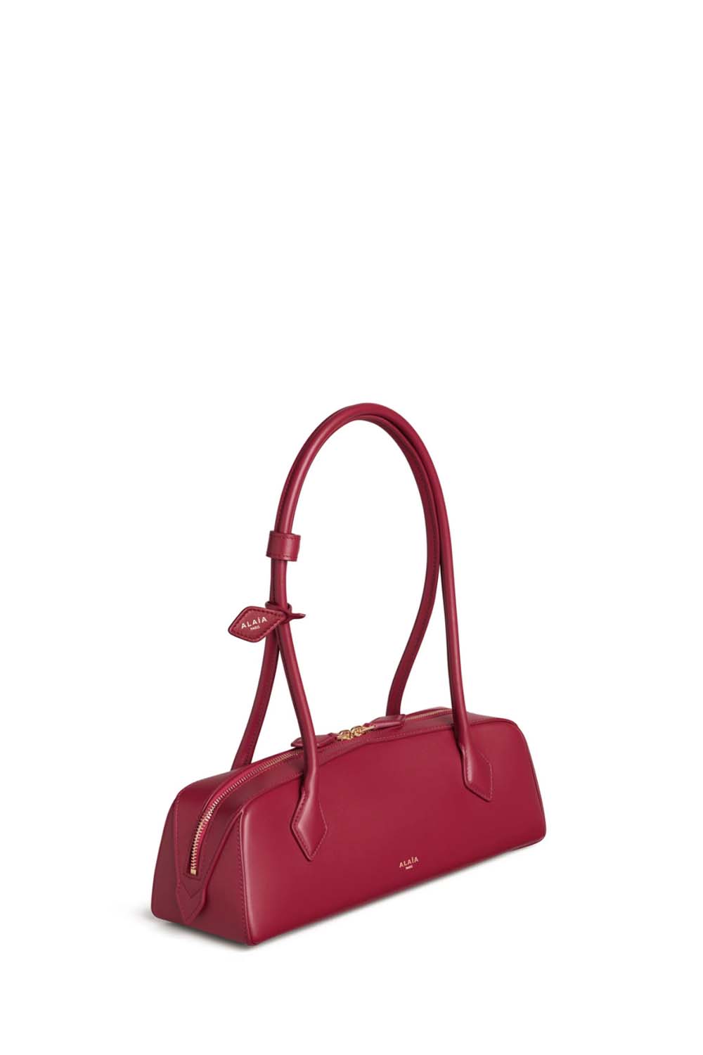 Le Teckel Medium Bag In Calfskin