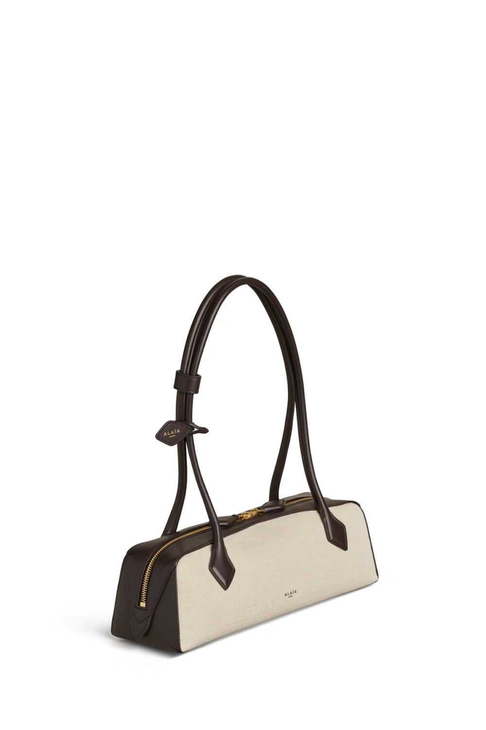 Le Teckel Medium Bag In Canvas