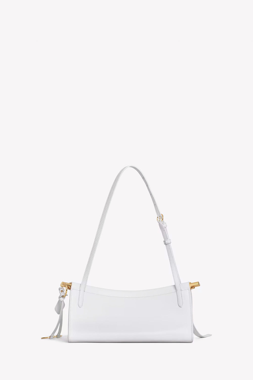 Le Click East West Small Bag In Leather