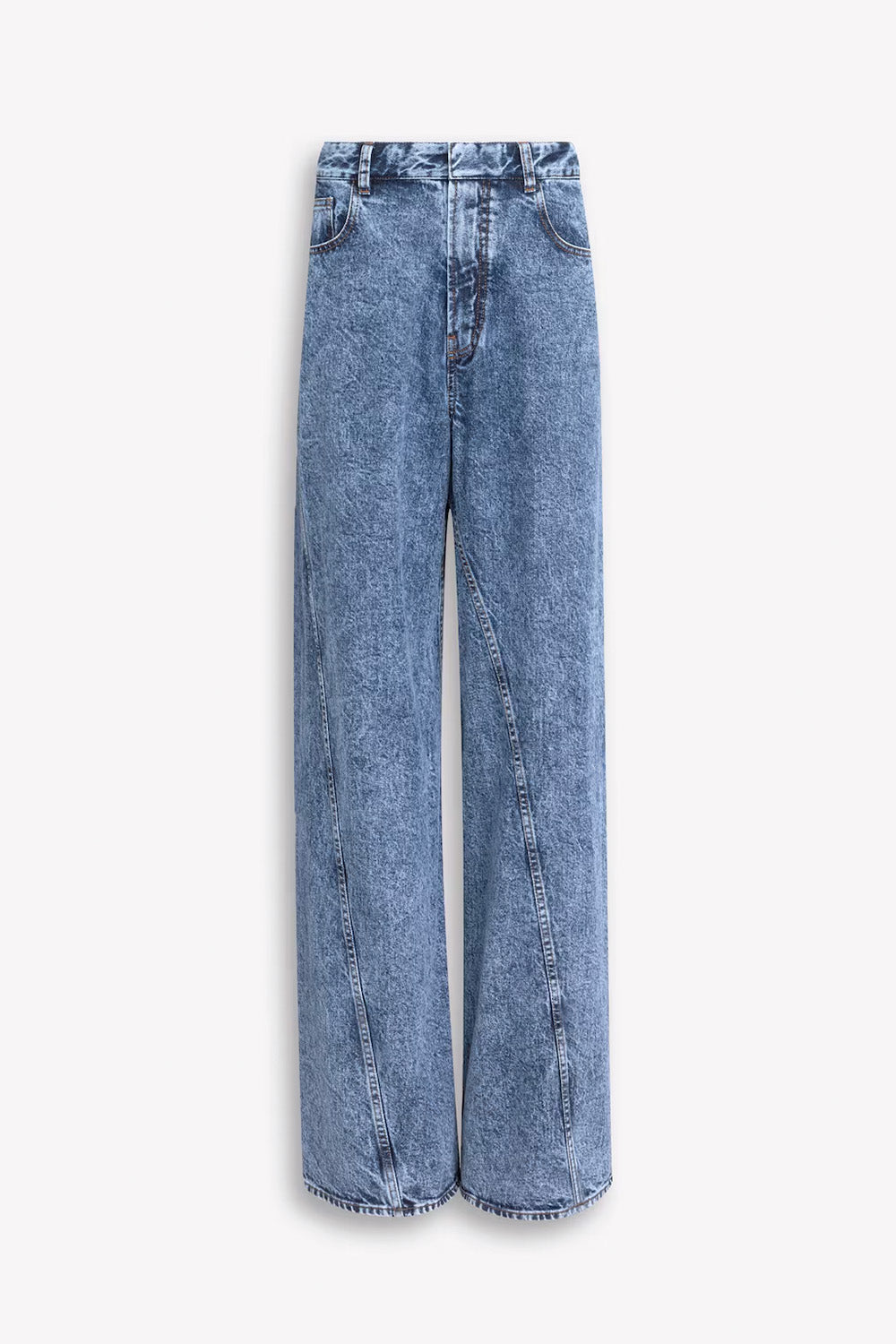 Twisted Jeans