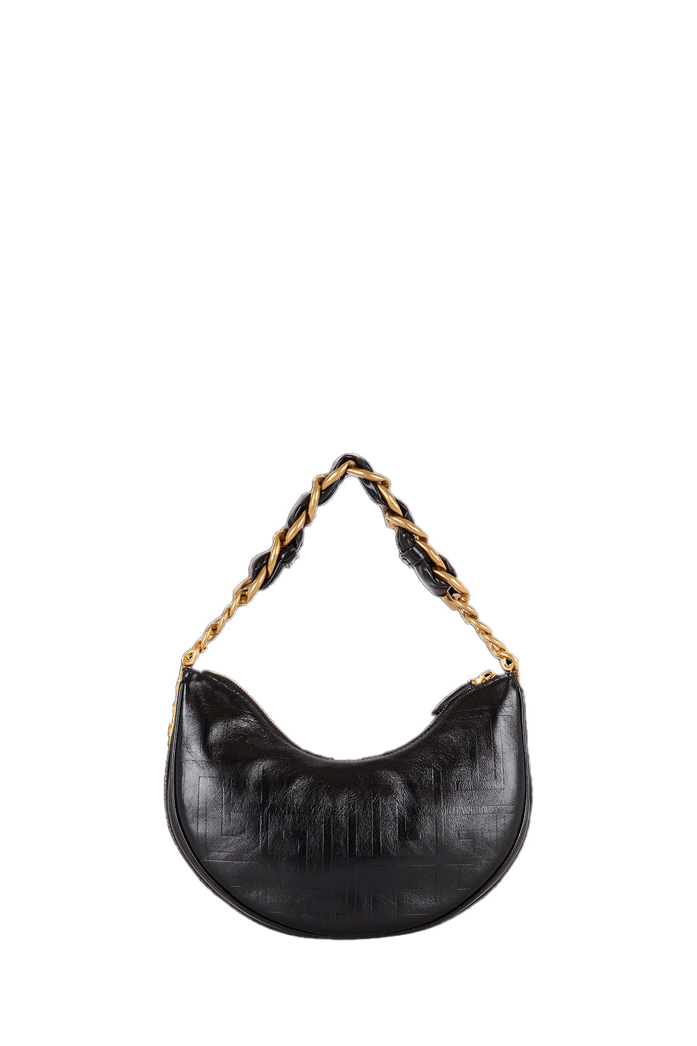 1945 Soft Moon Bag In Monogrammed Calfskin