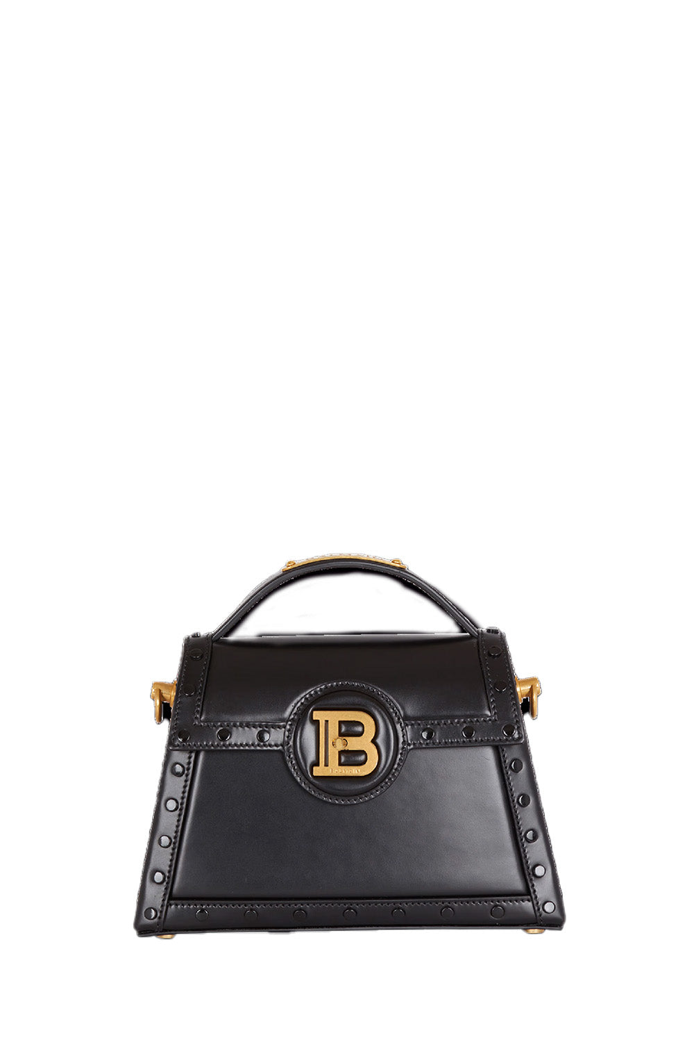 Box Leather B-Buzz Dynasty Bag