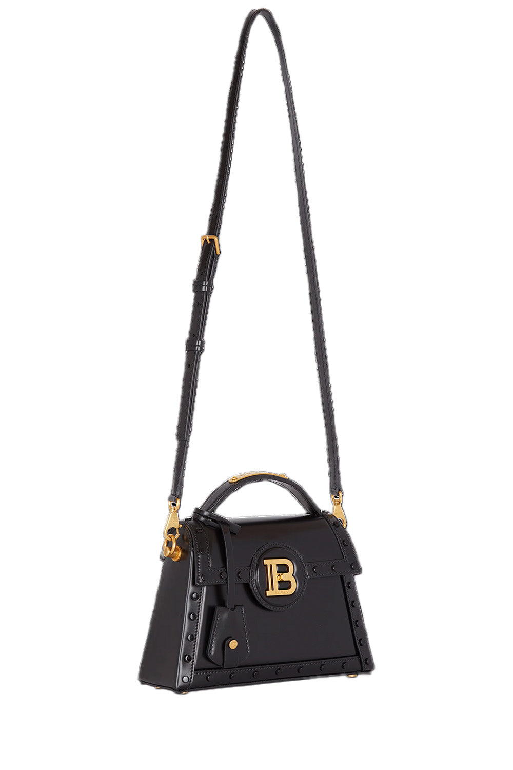 Box Leather B-Buzz Dynasty Bag