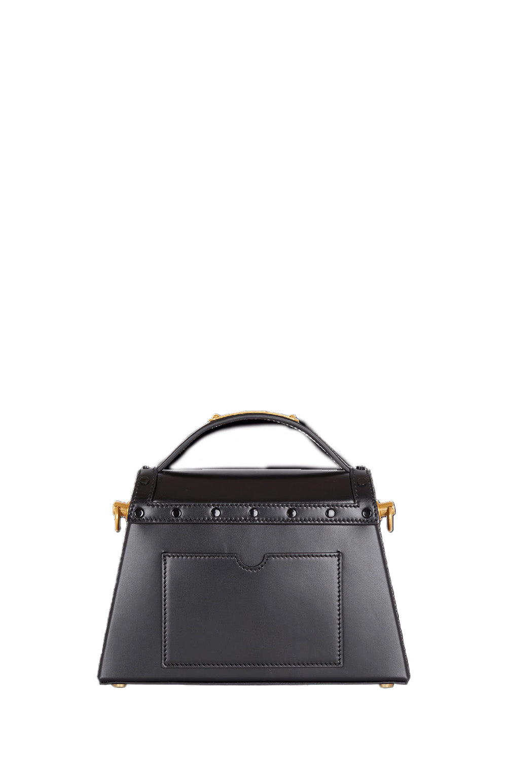 Box Leather B-Buzz Dynasty Bag