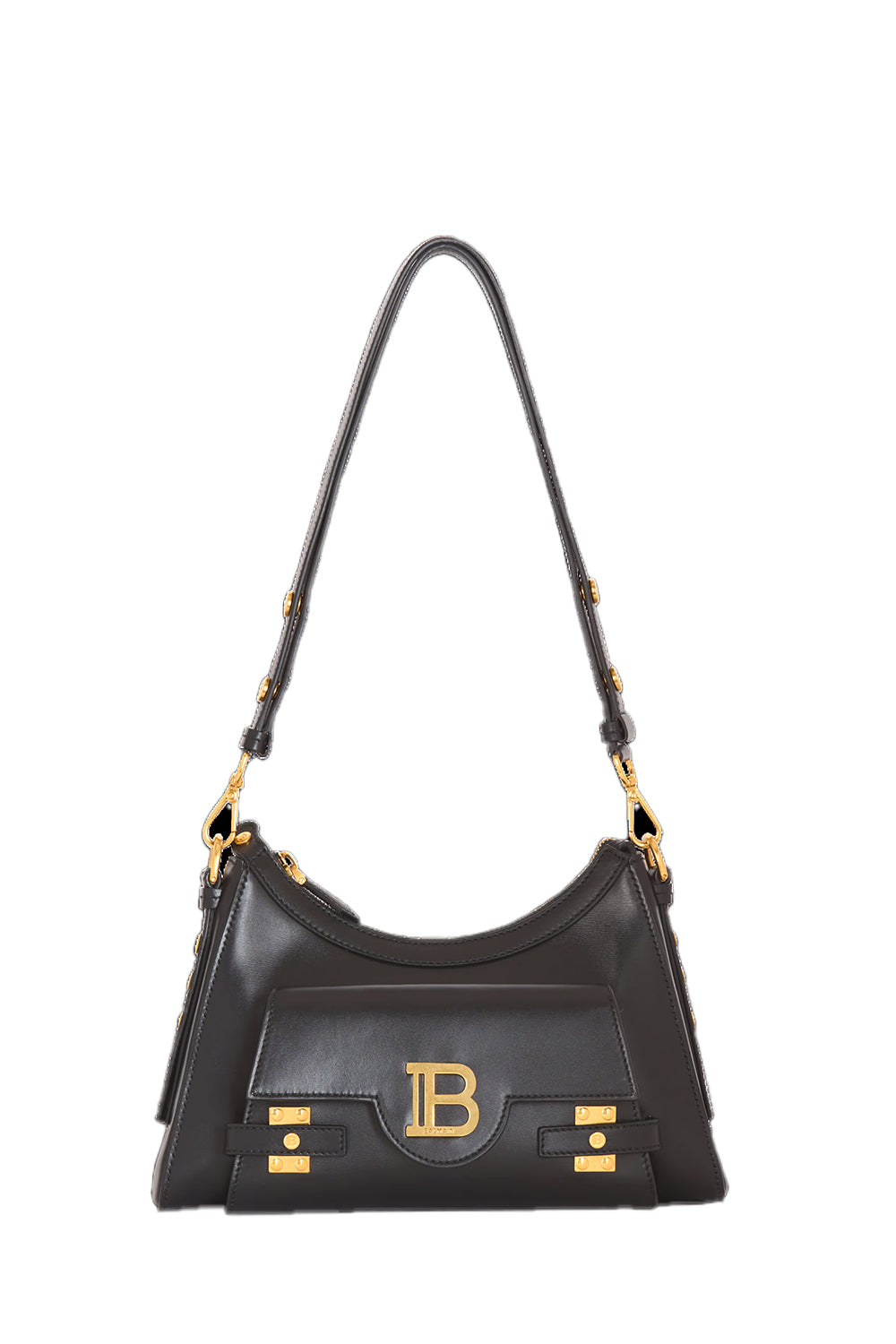 Calfskin B-Buzz Hobo bag