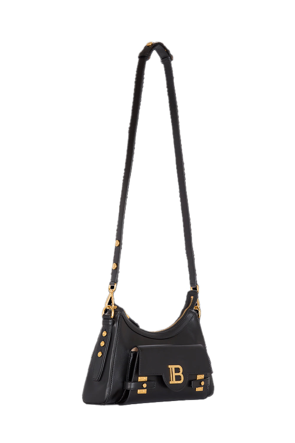 Calfskin B-Buzz Hobo bag