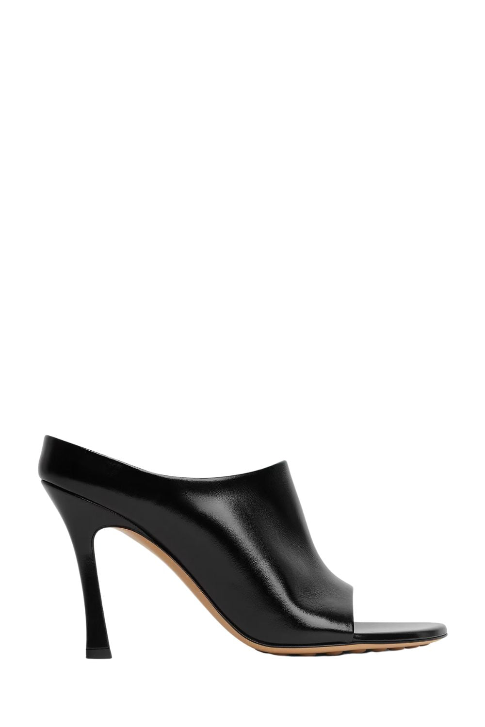【関税&送料込】Bottega Veneta Rana Mule Sandals In Shiny Le BOTTEGA VENETA - Rana Mule – The Sale Sisters