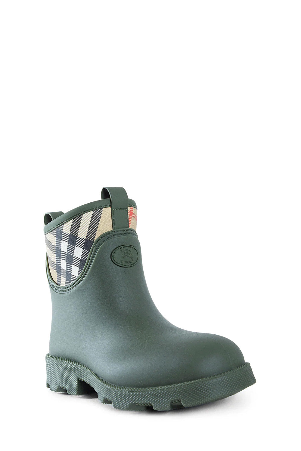 Rubber Marsh Stamp Low Boots