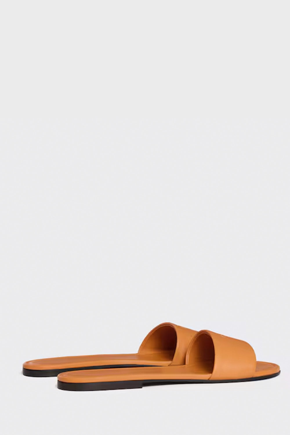 Coast Mule In Lambskin