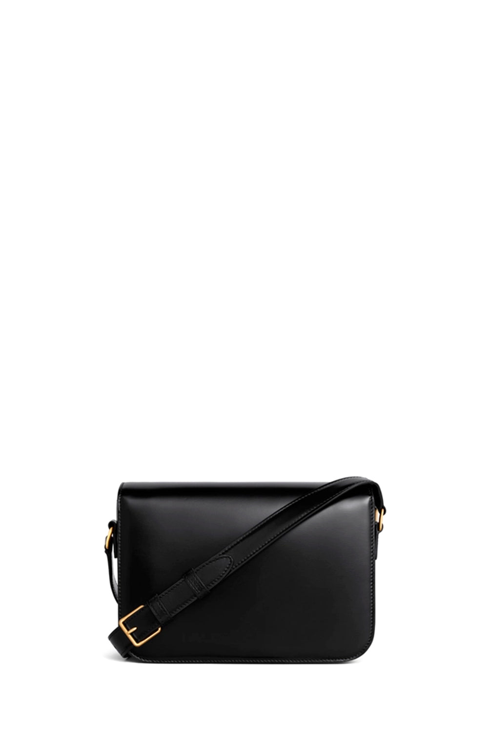 Classique Triomphe Bag in Shiny Calfskin