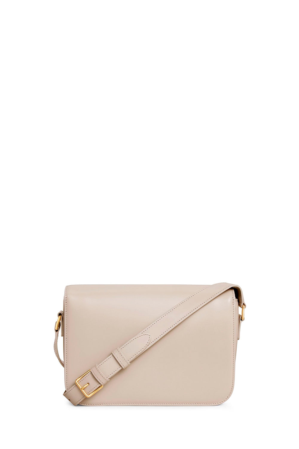 Classique Triomphe Bag in Shiny Calfskin