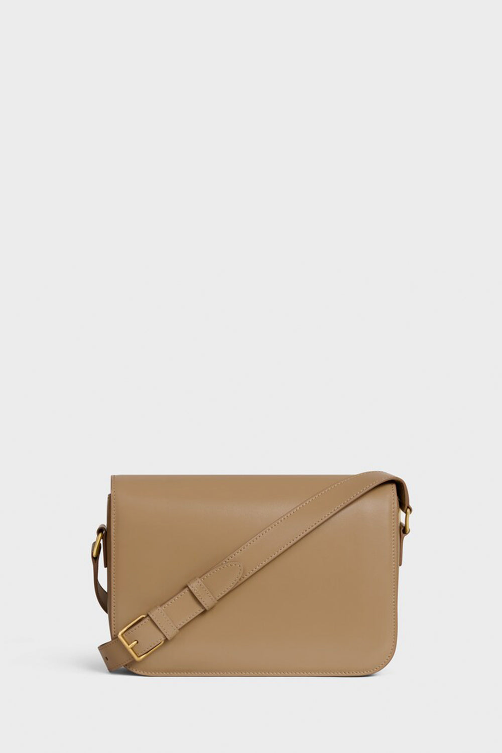 Classique Triomphe Bag in Shiny Calfskin