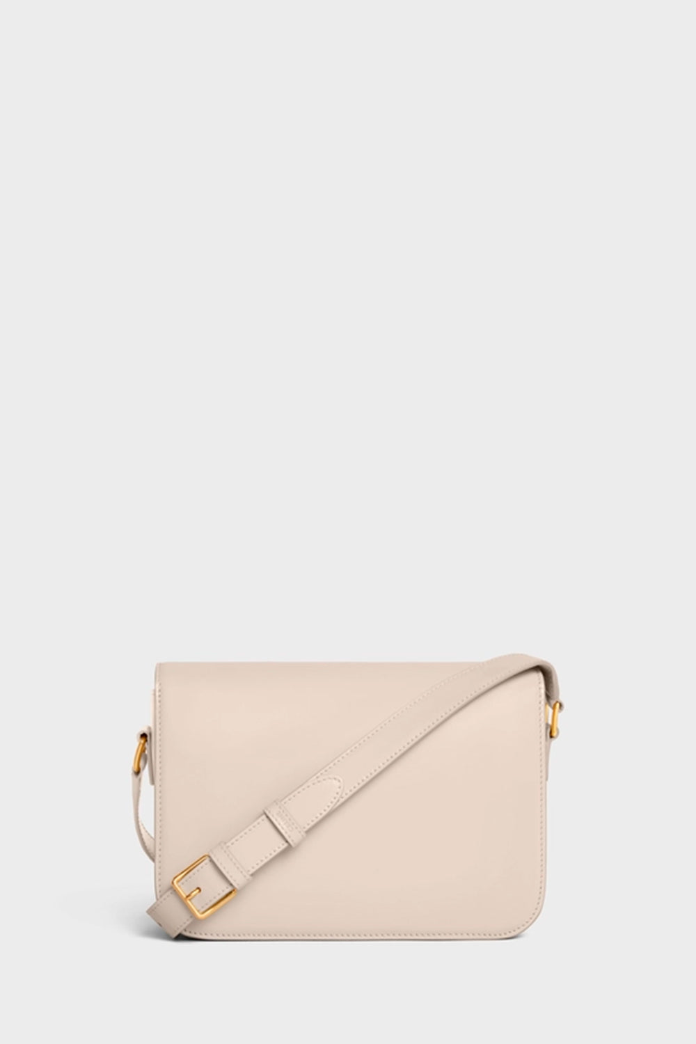 Classique Triomphe Bag in Shiny Calfskin