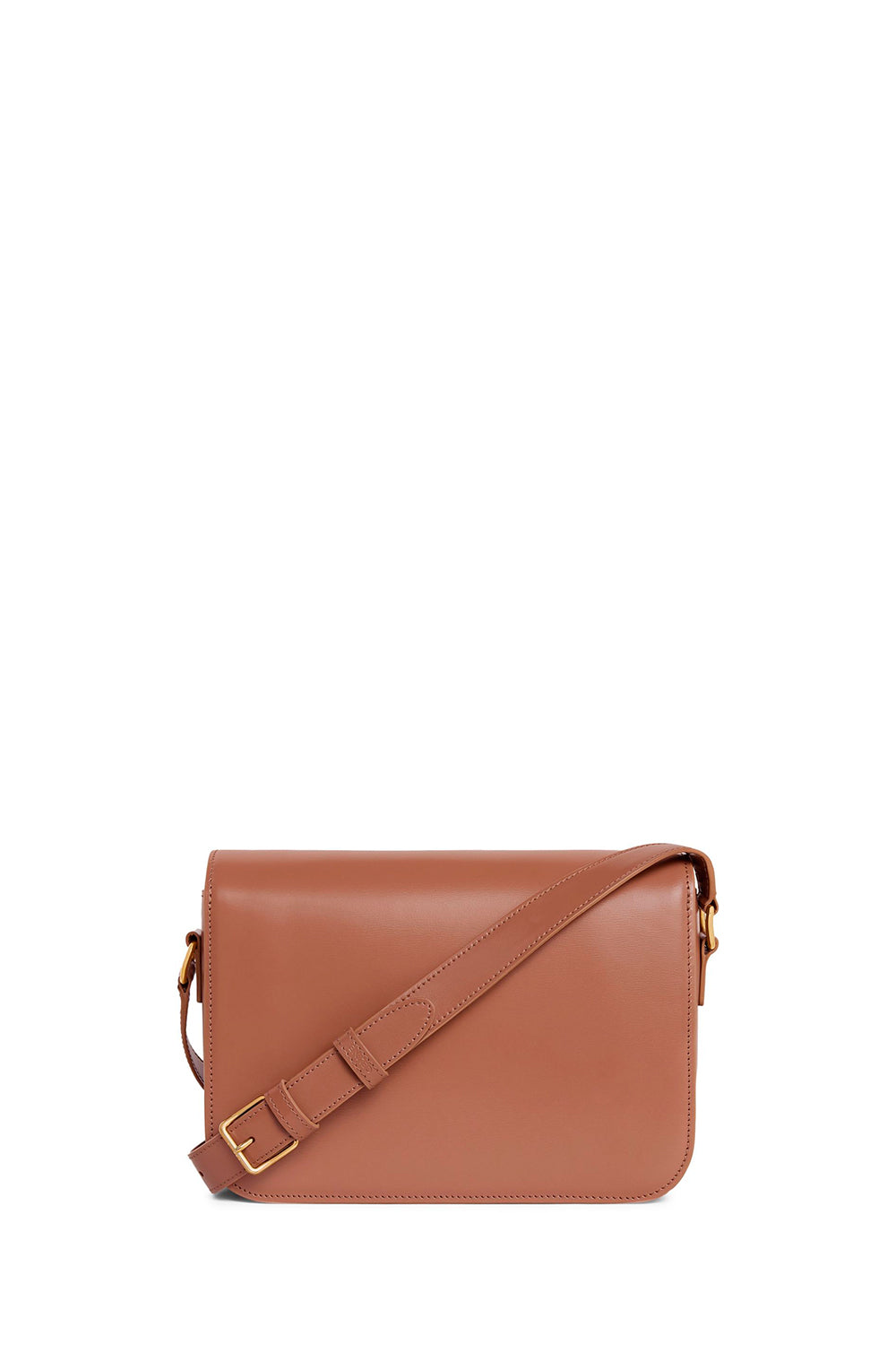 Classique Triomphe Bag in Shiny Calfskin