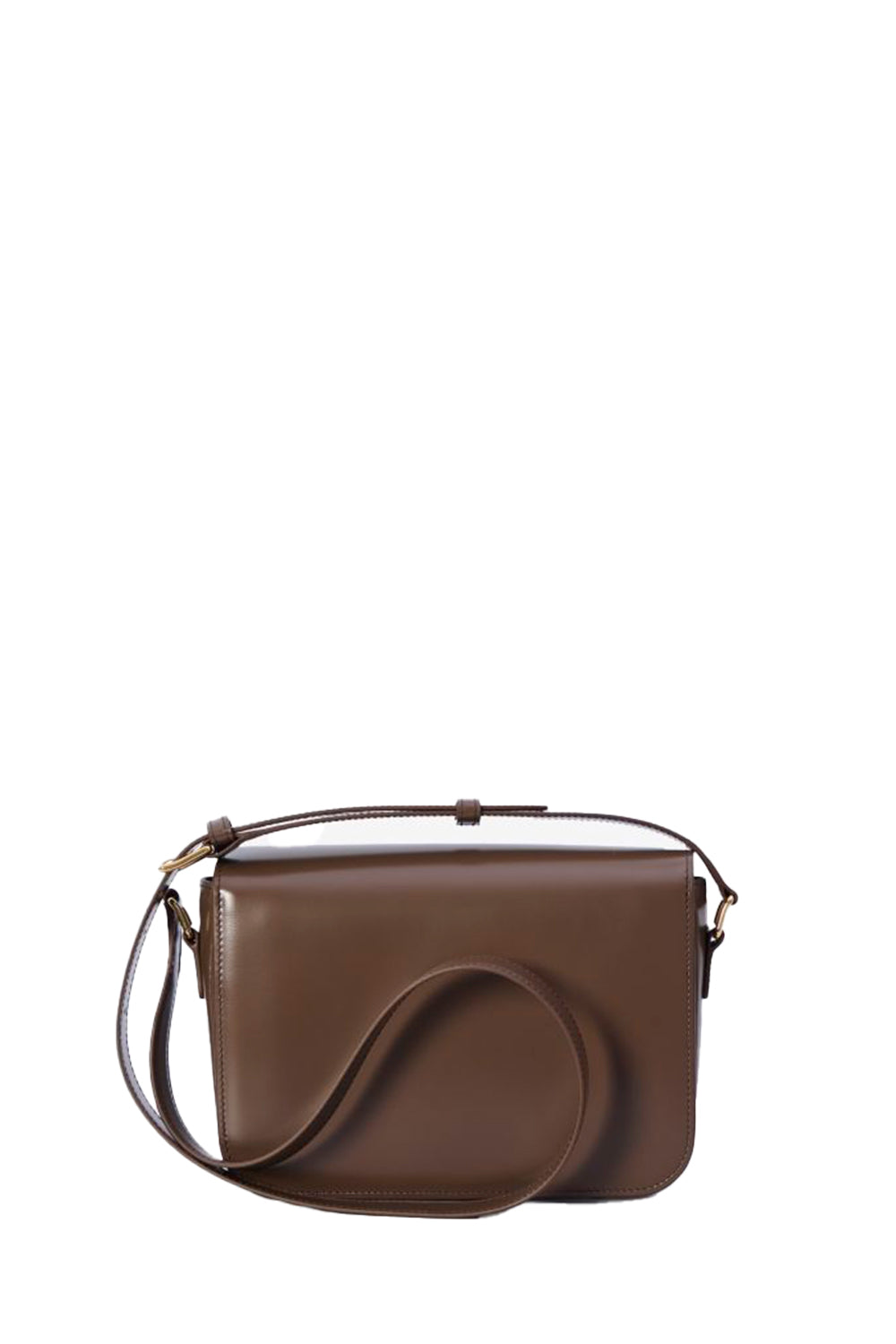 Classique Triomphe Bag in Shiny Calfskin