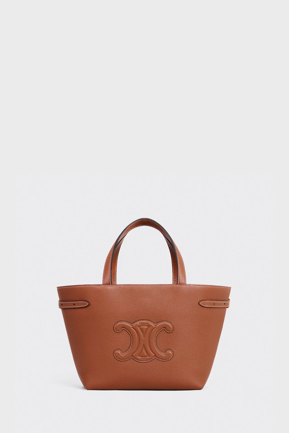 値下げしました！セリーヌ　 MINI CABAS ANAIS Women's Mini cabas Anais cuir Triomphe in grained calfskin
