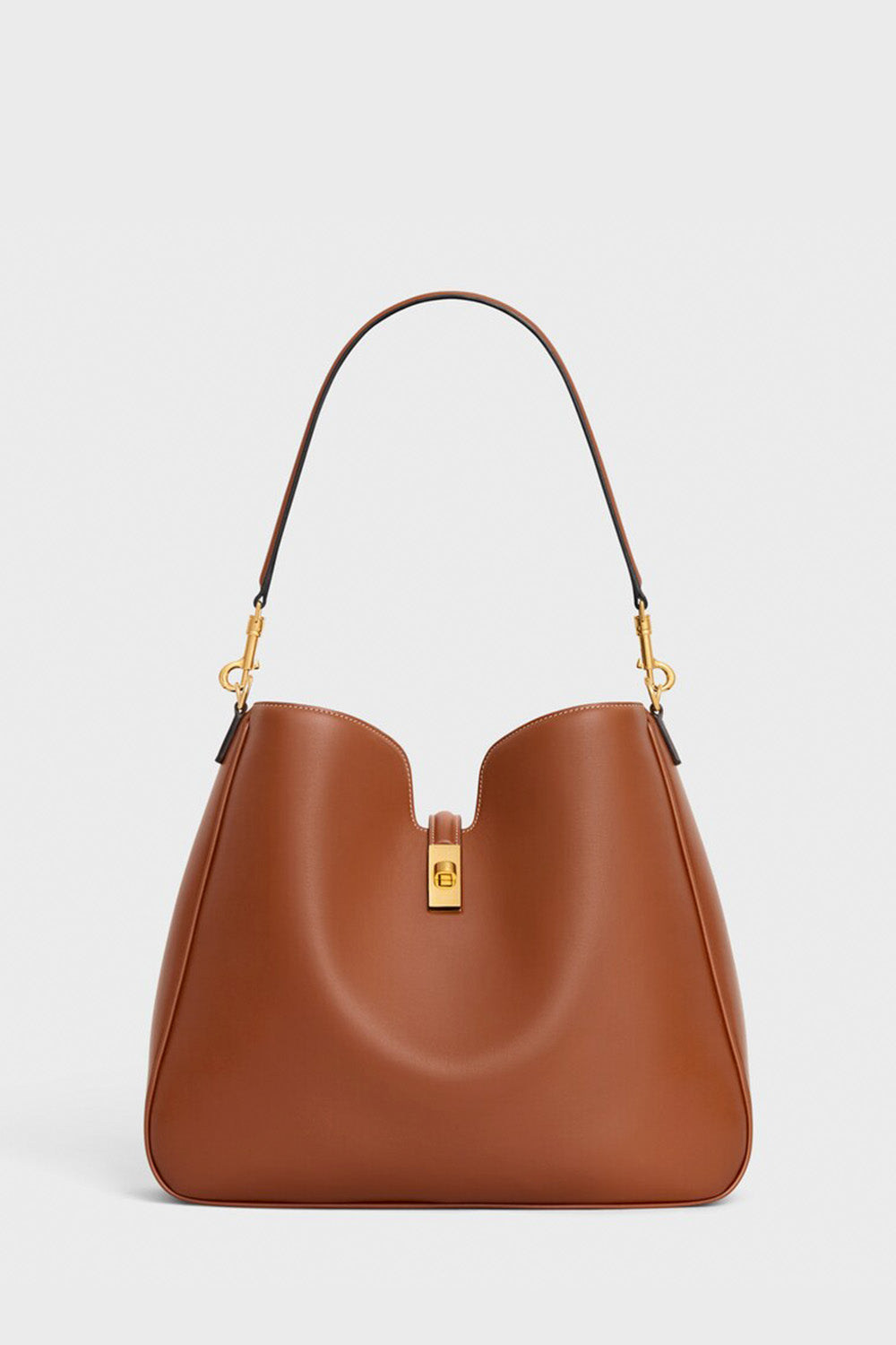Medium Camille 16 Soft Bag In Smooth Calfskin