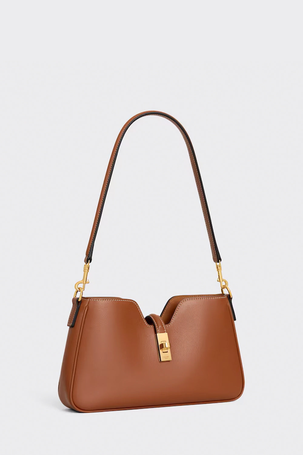 Shoulder Camille 16 Soft In Smooth Calfskin