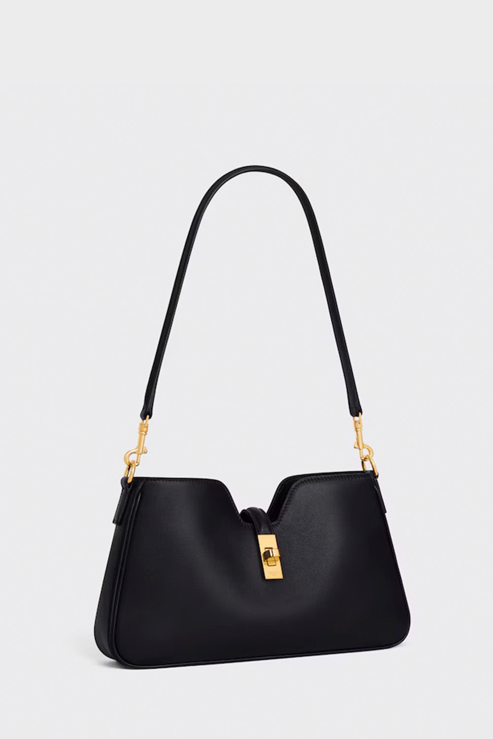 Shoulder Camille 16 Soft In Smooth Calfskin