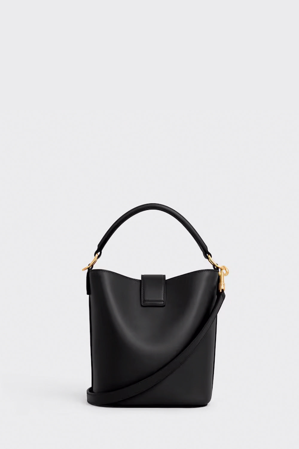 Small Bucket Louise In Smooth Calfskin