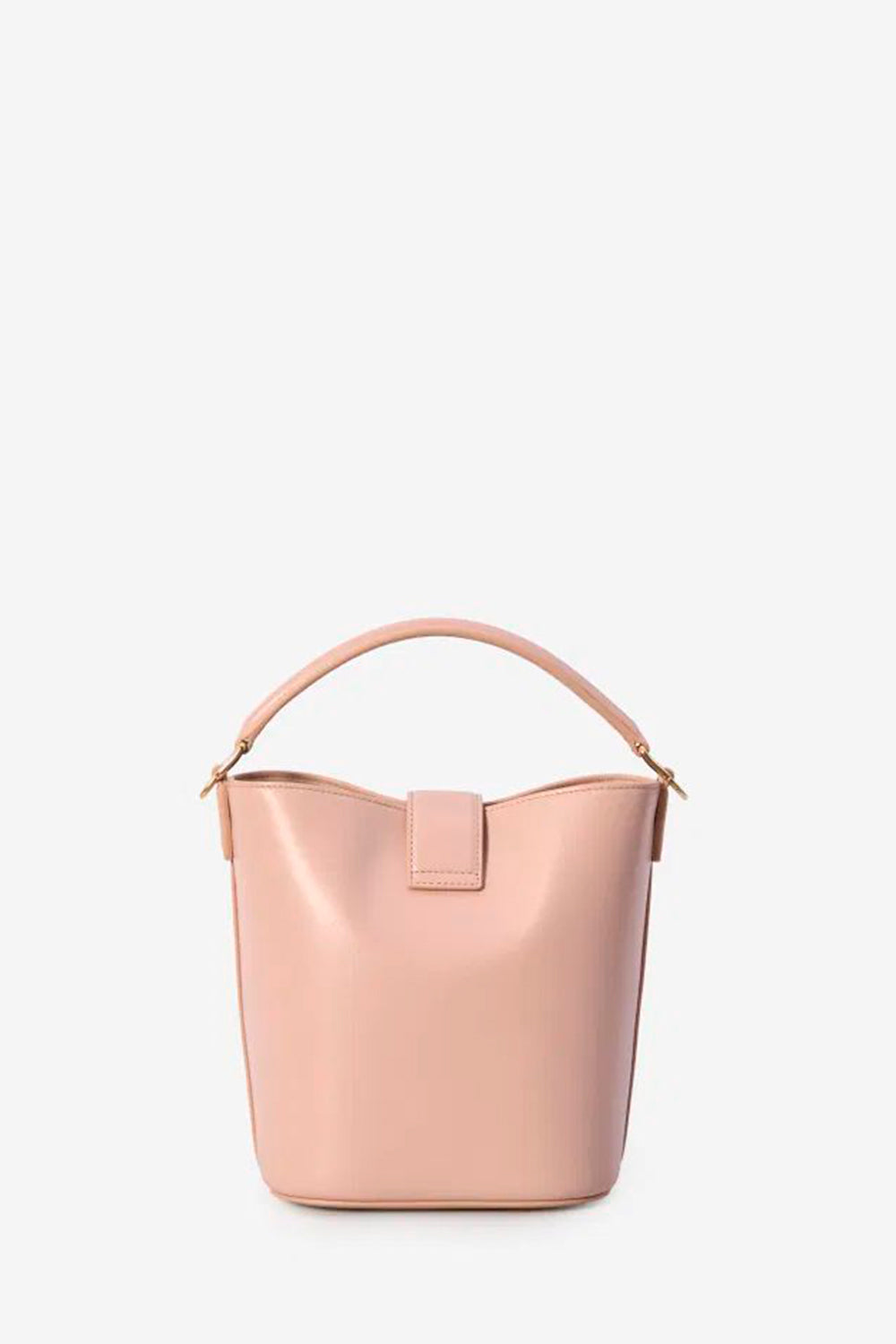 Small Bucket Louise In Smooth Calfskin