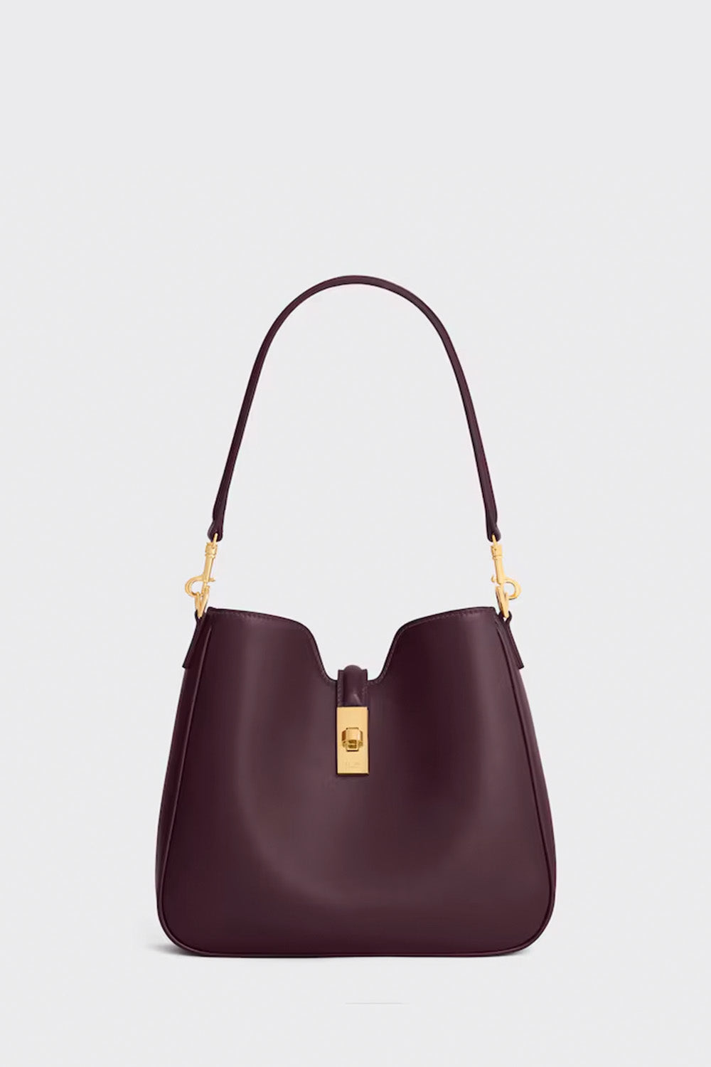 CELINE - Small Camille 16 Soft Bag In Smooth Calfskin – The CELINE - Small Camille 16 Soft Bag In Smooth Calfskin – The