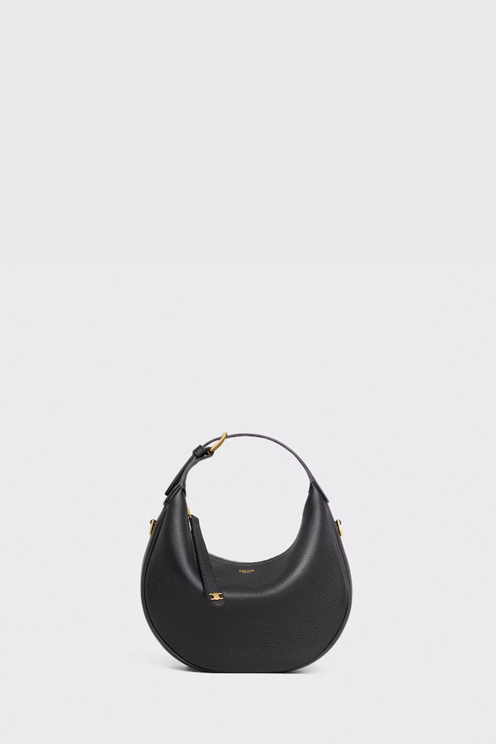 Teen Celine Lulu In Grained Calfskin