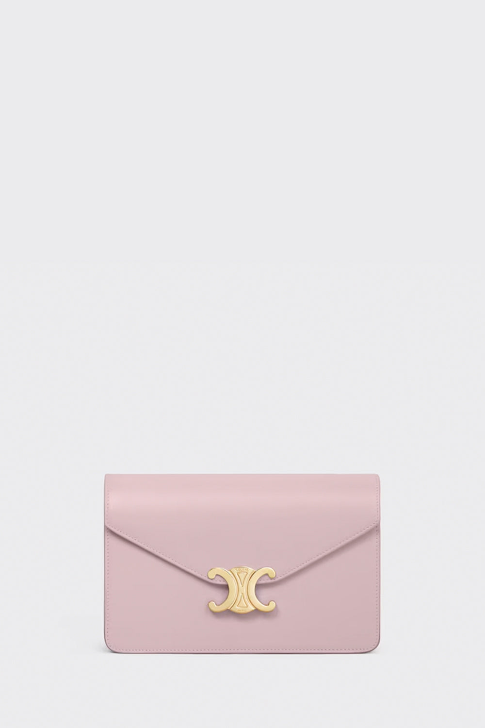 Wallet On Chain Margo In Shiny Calfskin