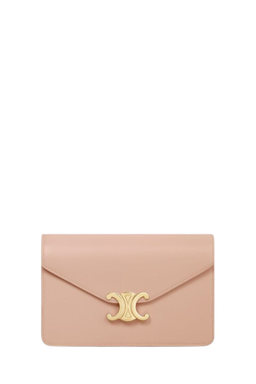 Wallet On Chain Margo In Shiny Calfskin