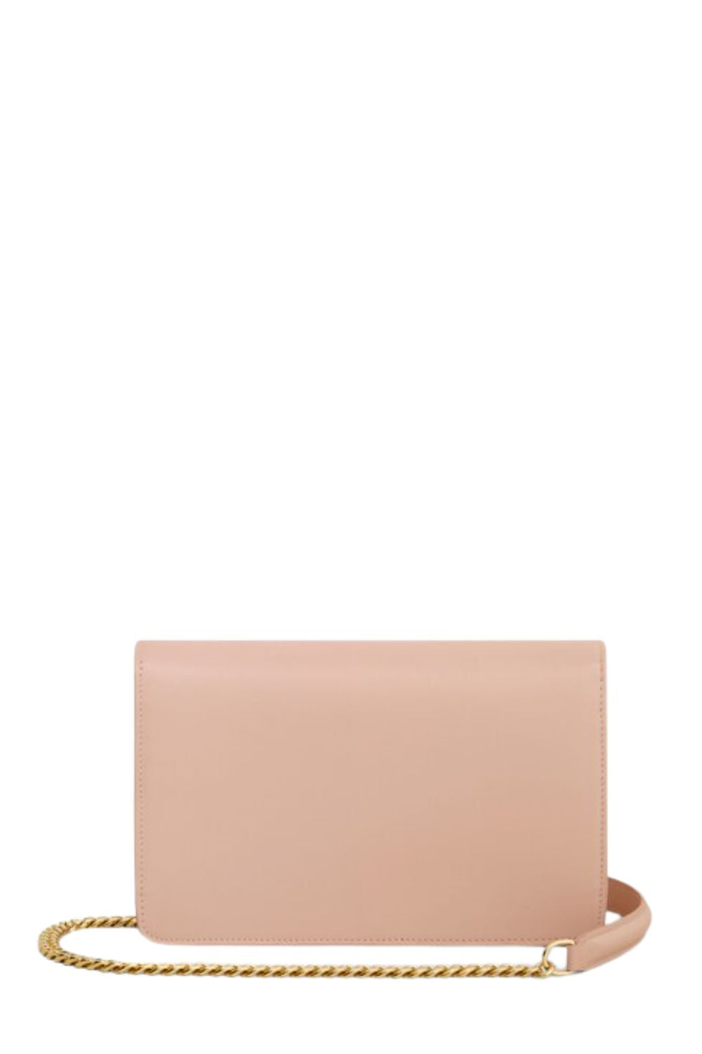 Wallet On Chain Margo In Shiny Calfskin