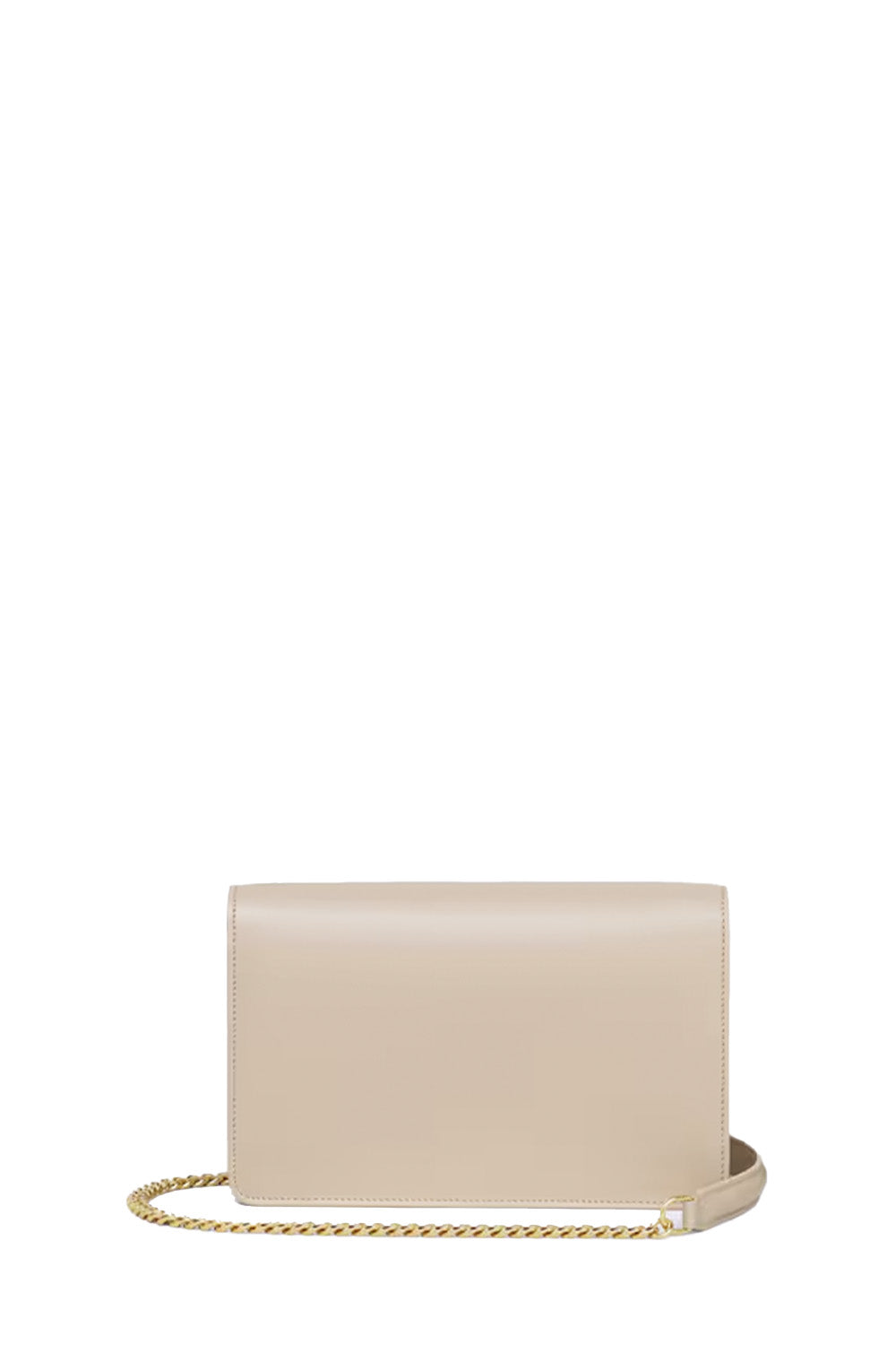 Wallet On Chain Margo In Shiny Calfskin