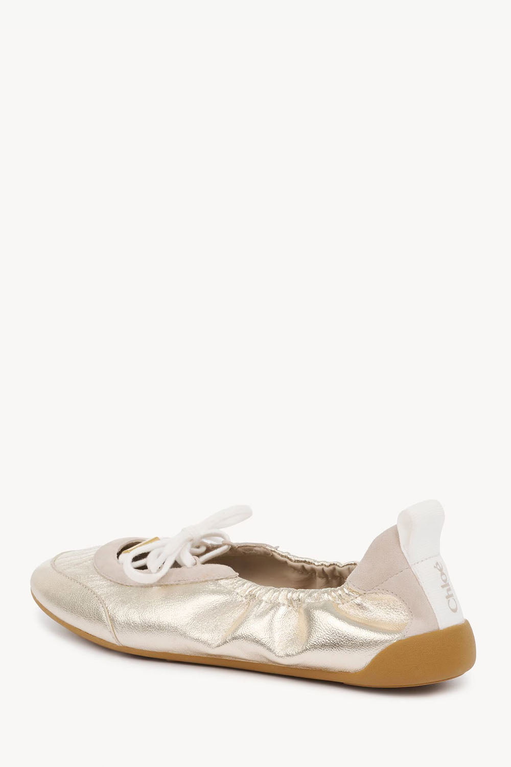 Chloé Kick Ballerina Sneaker