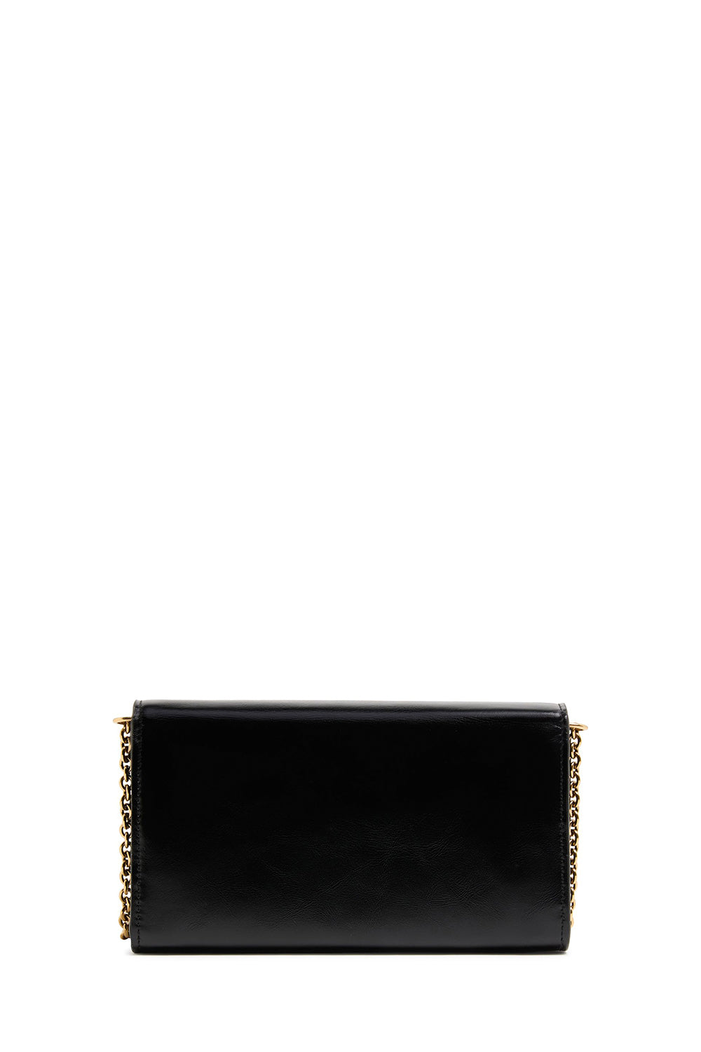 Chloé Iconic Flap Wallet On Chain