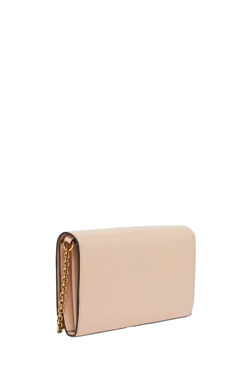 Chloé Iconic Flap Wallet On Chain