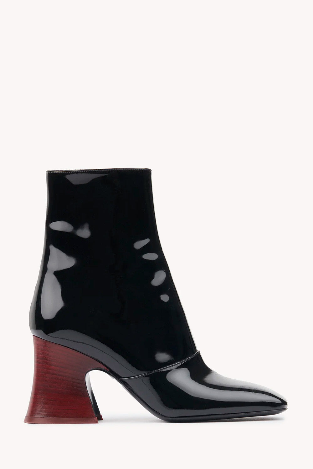 Janis Heeled Ankle Boot