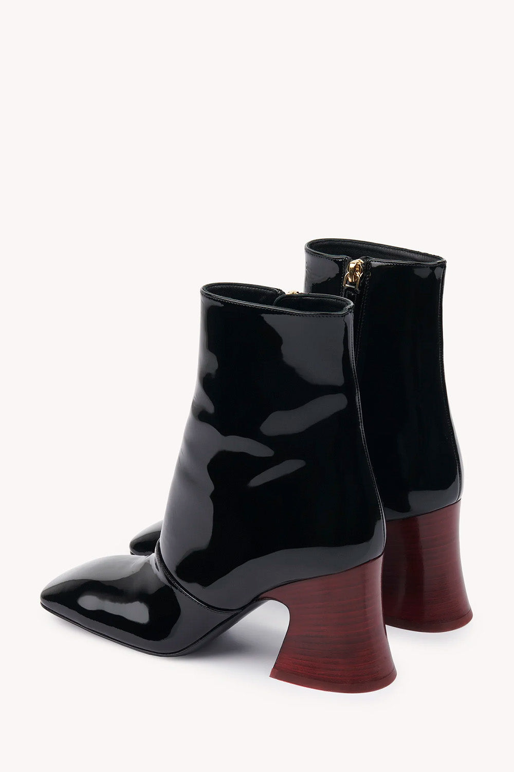 Janis Heeled Ankle Boot