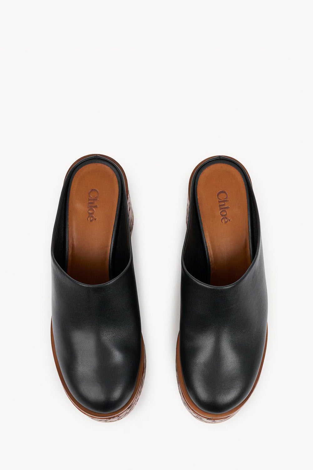 Maxime Wedge Mule