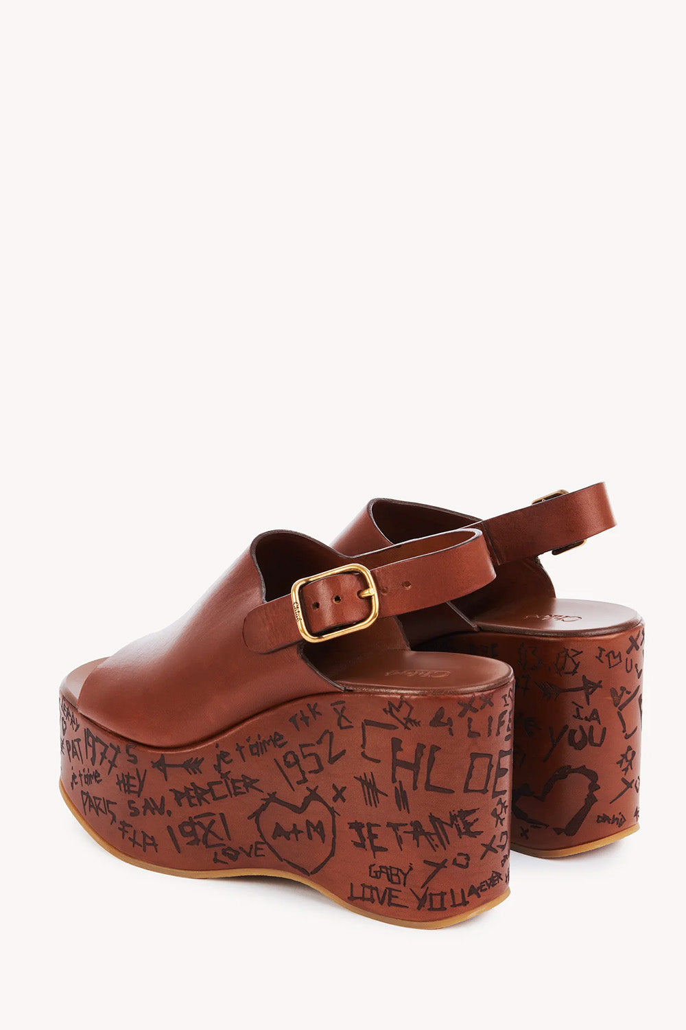 Maxime Wedge Sandal