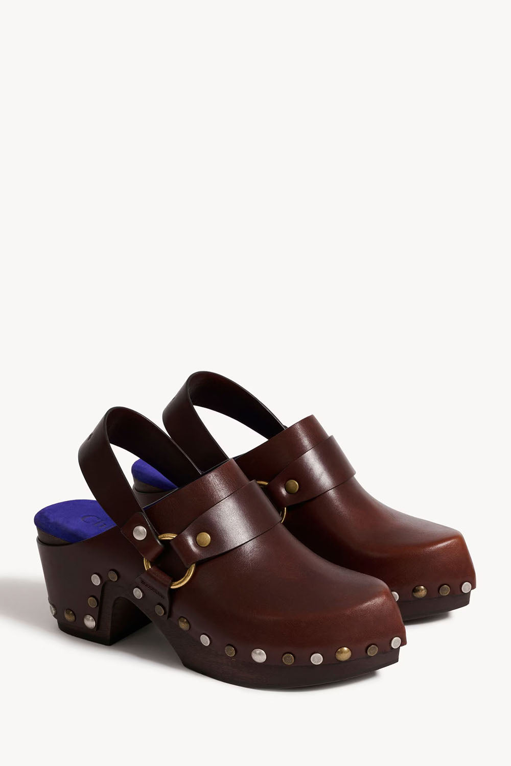 Talis Wedge Clog