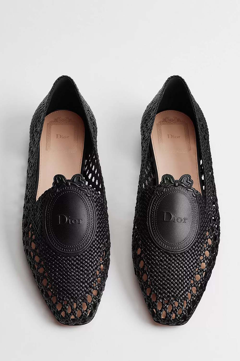 Dior Médaillon Loafer