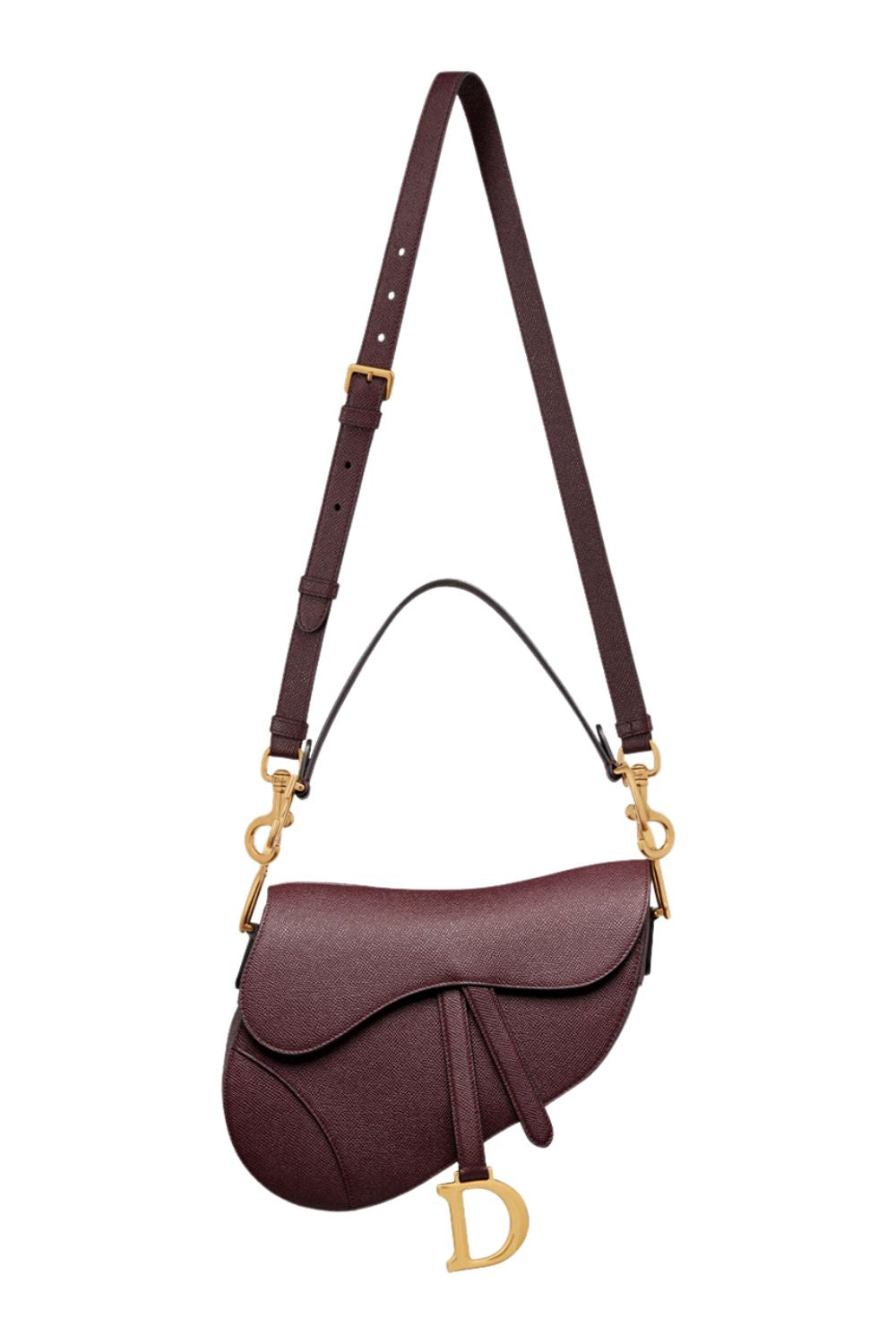 Saddle Bag with Strap