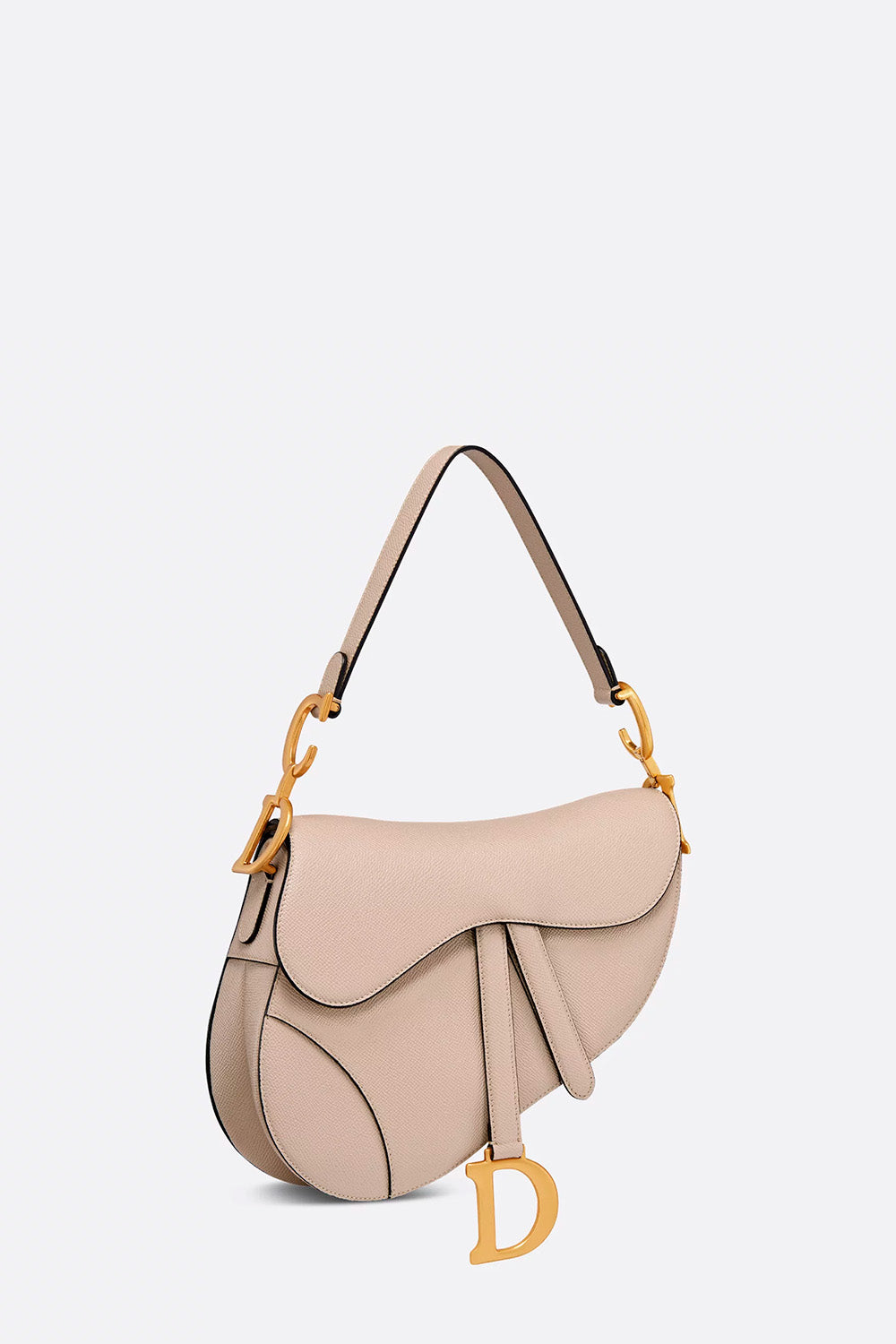Saddle Bag with Strap