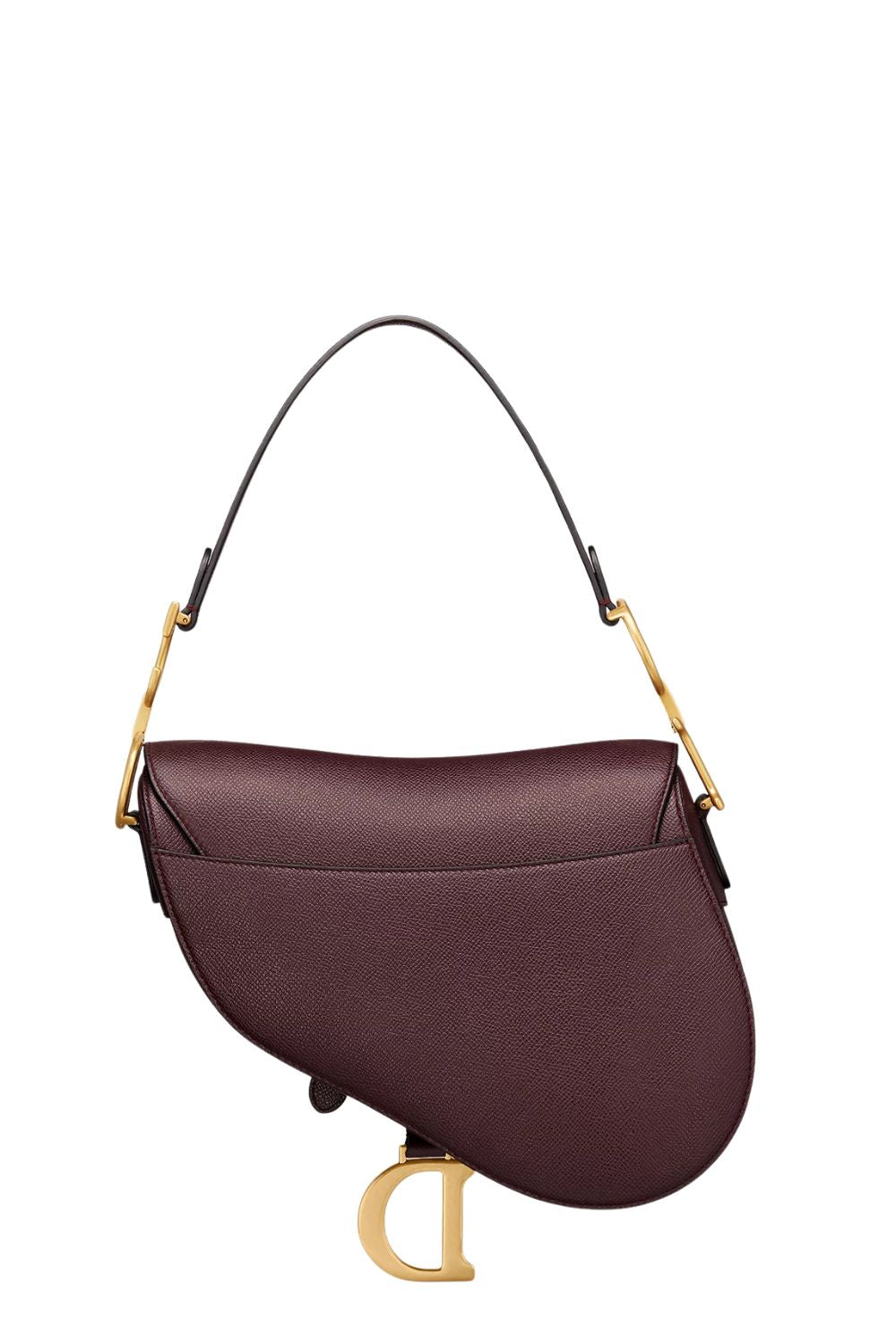 Saddle Bag with Strap