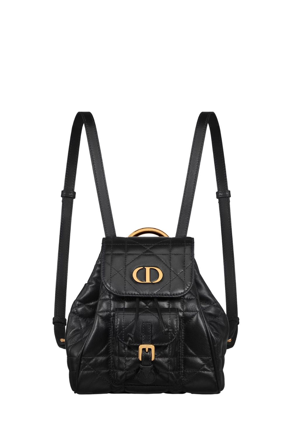 Small Dior Caro Backpack