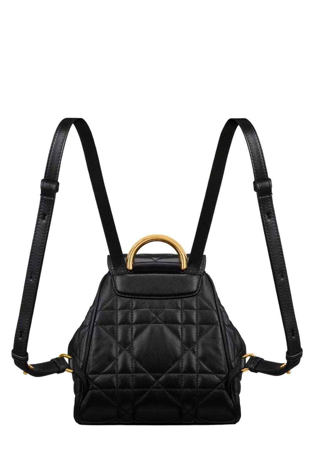 Small Dior Caro Backpack