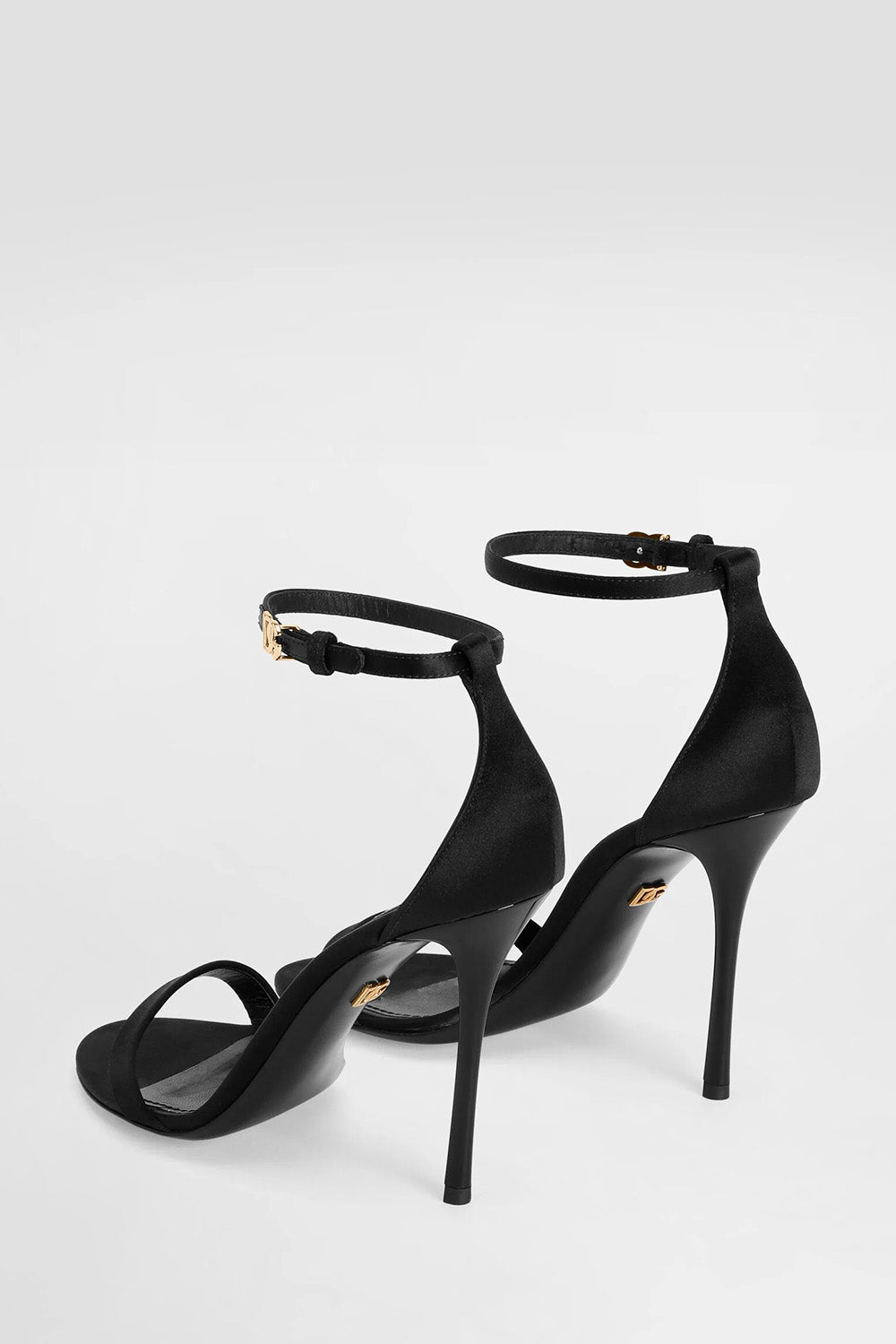 Keira Satin Sandal