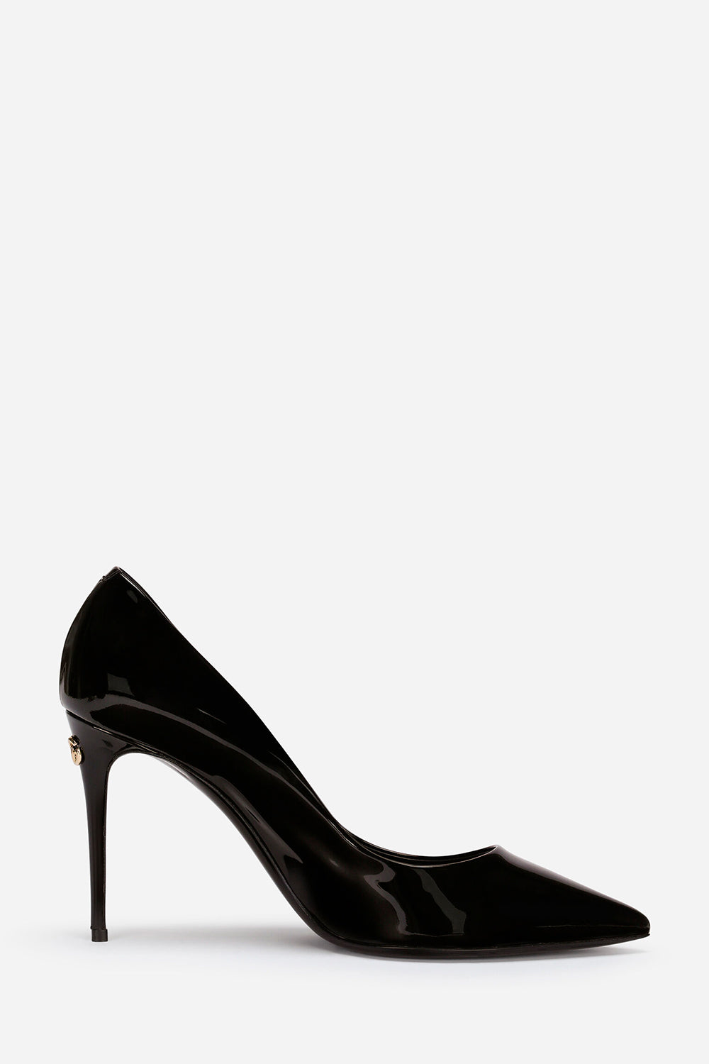 Patent Leather Cardinale Pumps
