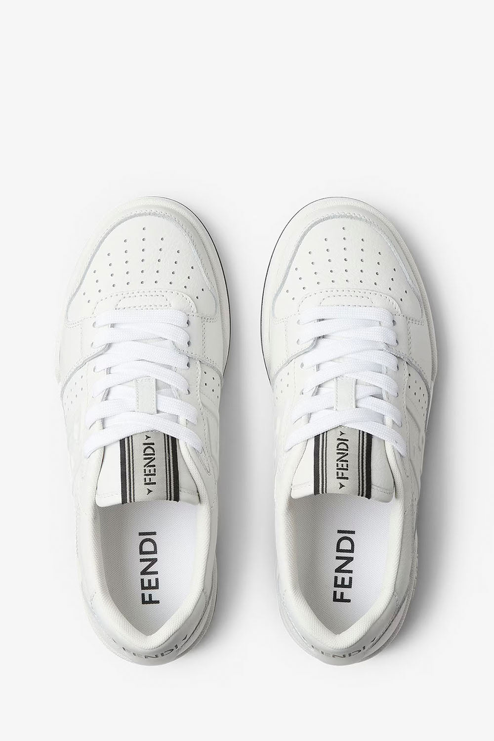 Fendi Match Sneakers