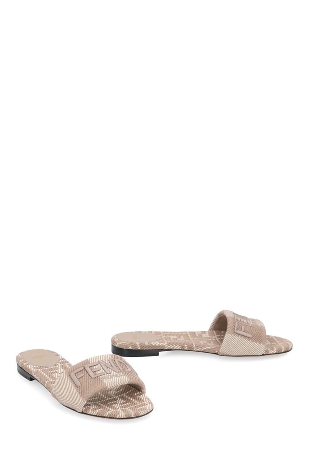 Fendi Sunshine Slides